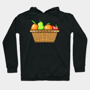 Fruit (Apple, Orange, etc) Hoodie